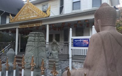 All are welcome at Brooklyn’s Cambodian Temple