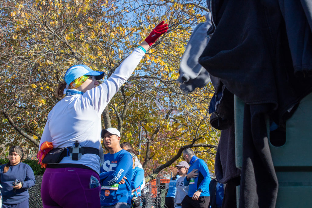 The NYC Marathon Keeps Goodwill Running | More Than A Marathon
