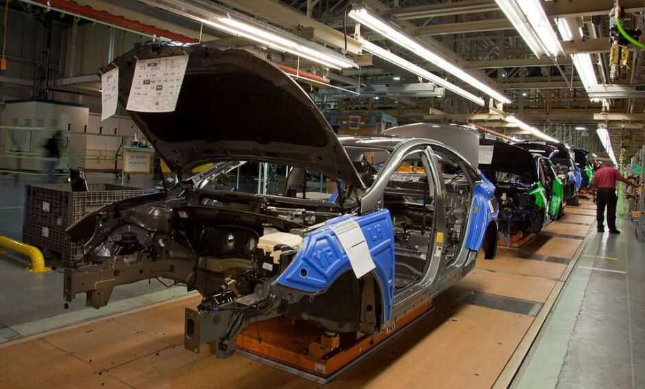 Durable goods orders fall short of January estimates | Issue Number One