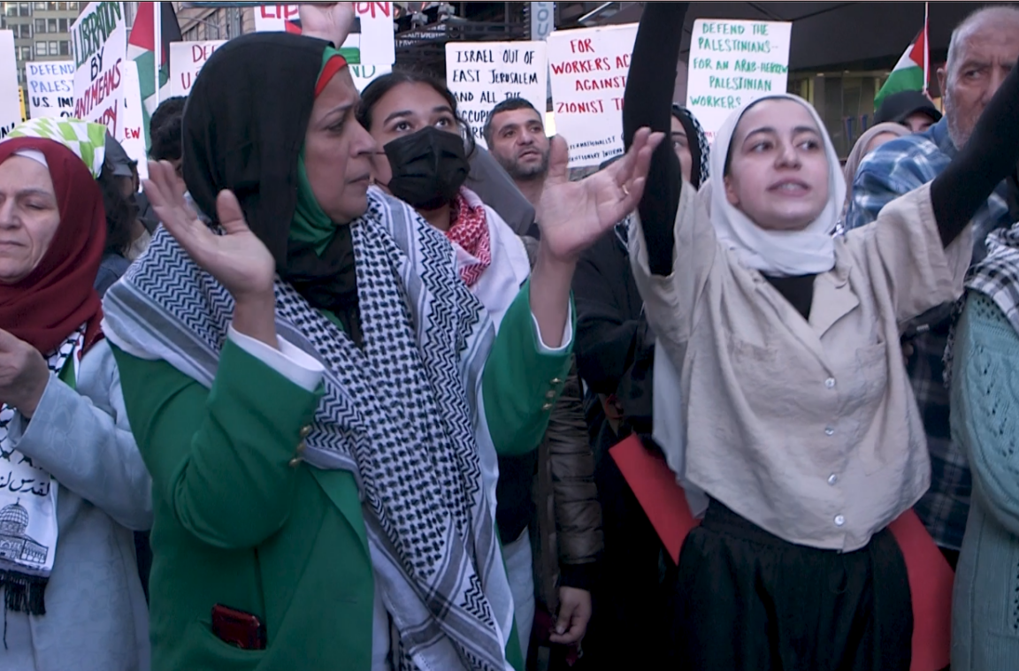Anti-Arab Rhetoric on the Rise – New York City News Service