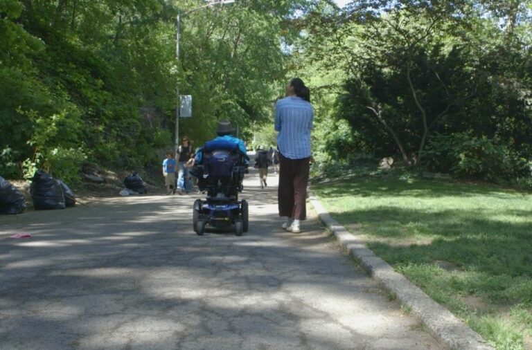 The Companion: Loneliness Shadows Older New Yorkers Who Age in Place